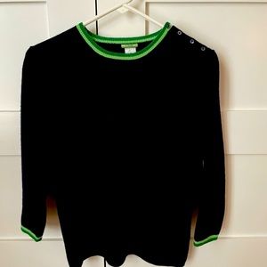 J.Crew 100% Cashmere Sweater